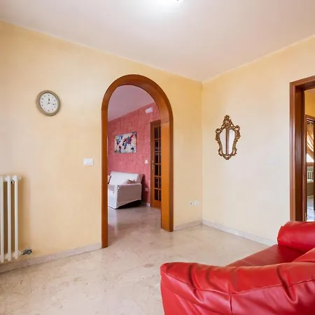 公寓 Casa In Via Veneto