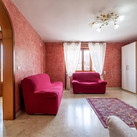 公寓 Casa In Via Veneto 马利耶