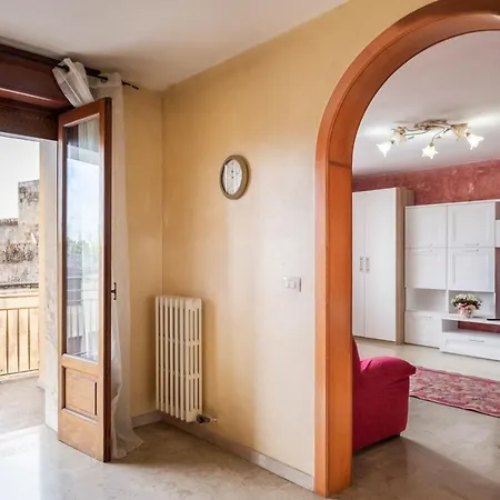 公寓 Casa In Via Veneto 马利耶