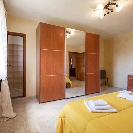 公寓 Casa In Via Veneto