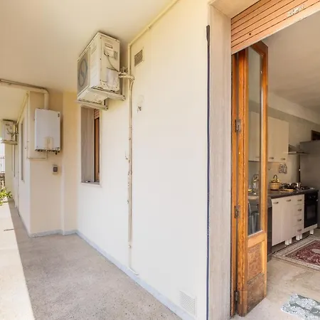 公寓 Casa In Via Veneto