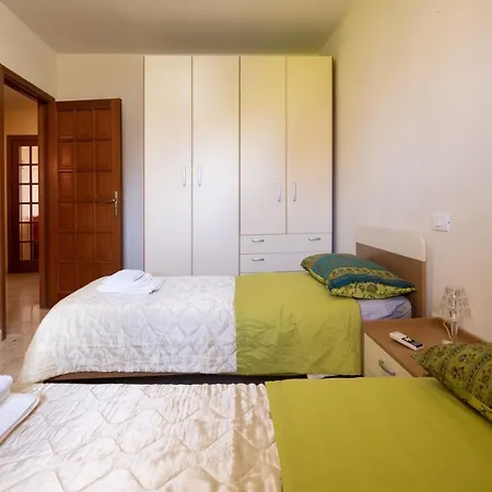 公寓 Casa In Via Veneto *
